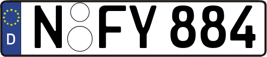 N-FY884