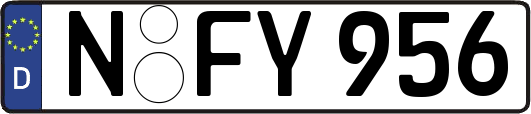 N-FY956
