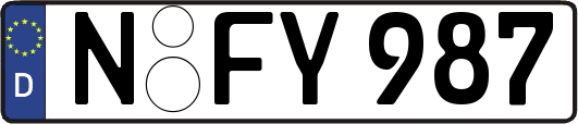 N-FY987