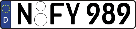 N-FY989