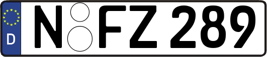 N-FZ289