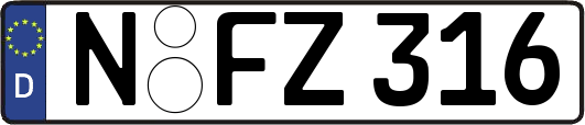 N-FZ316