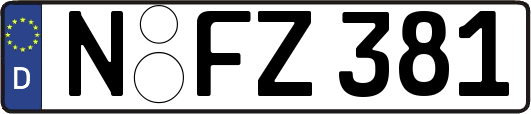 N-FZ381