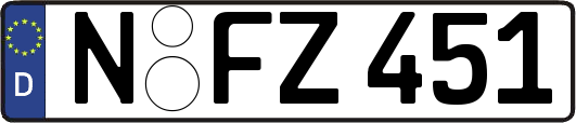 N-FZ451