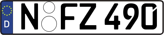 N-FZ490