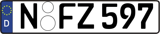 N-FZ597