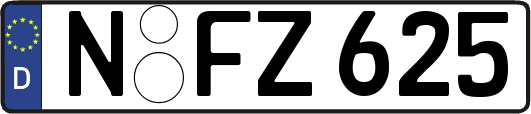 N-FZ625