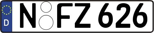 N-FZ626