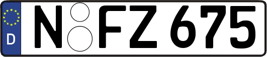 N-FZ675