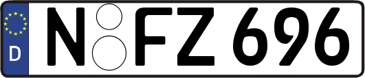N-FZ696