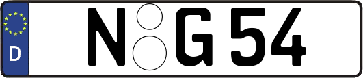 N-G54