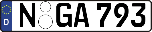 N-GA793