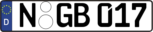 N-GB017