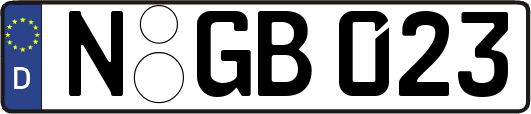 N-GB023