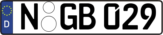 N-GB029