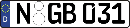 N-GB031