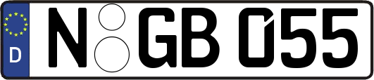 N-GB055