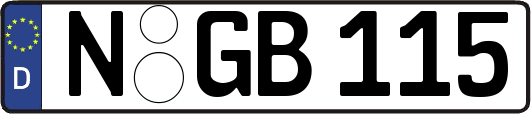 N-GB115