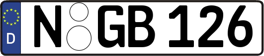 N-GB126