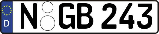 N-GB243