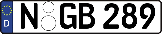 N-GB289