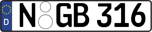 N-GB316