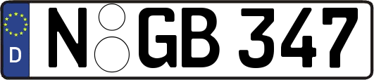N-GB347
