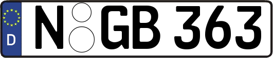 N-GB363