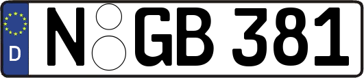 N-GB381