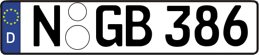 N-GB386
