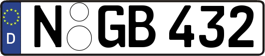 N-GB432