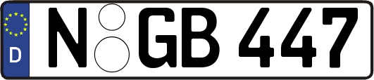 N-GB447