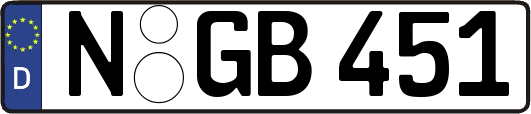 N-GB451
