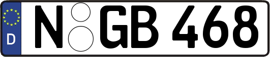 N-GB468