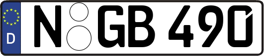 N-GB490