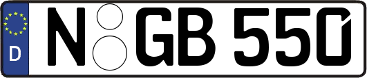 N-GB550