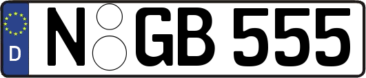 N-GB555