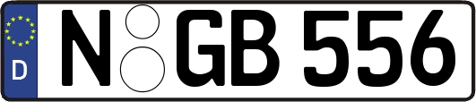 N-GB556