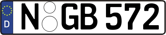 N-GB572