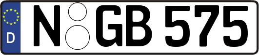 N-GB575