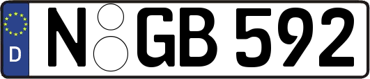 N-GB592