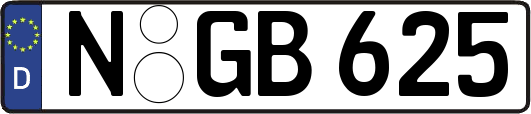 N-GB625