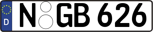 N-GB626