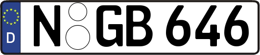N-GB646
