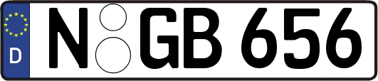 N-GB656