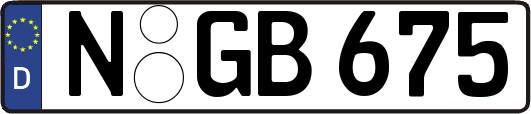 N-GB675