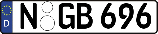 N-GB696