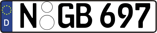 N-GB697