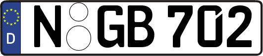 N-GB702