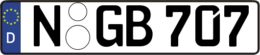 N-GB707